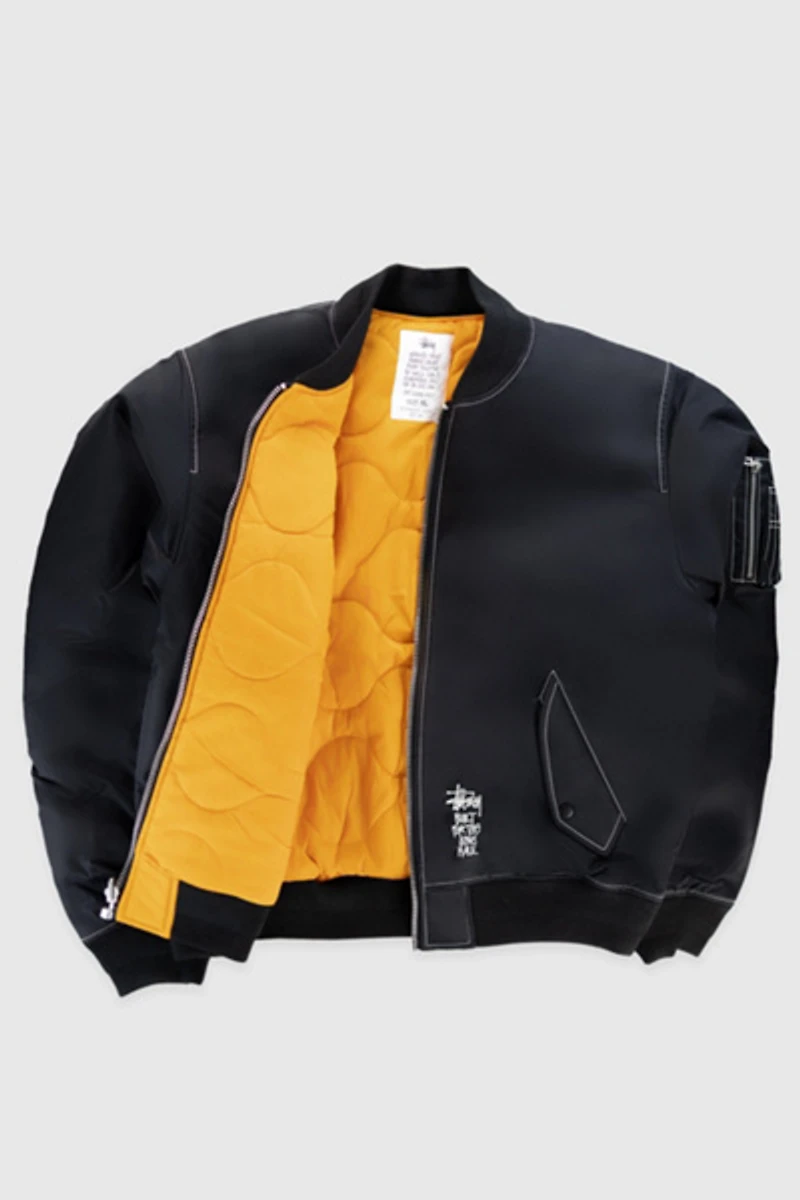 Stussy Built Bomber Jacket