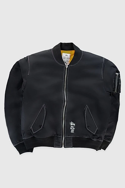 Stussy Built Bomber Jacket
