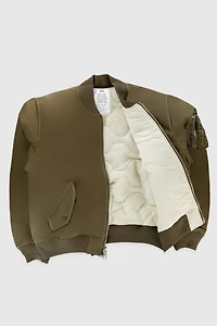 Stussy Built Bomber Jacket