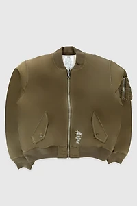 Stussy Built Bomber Jacket