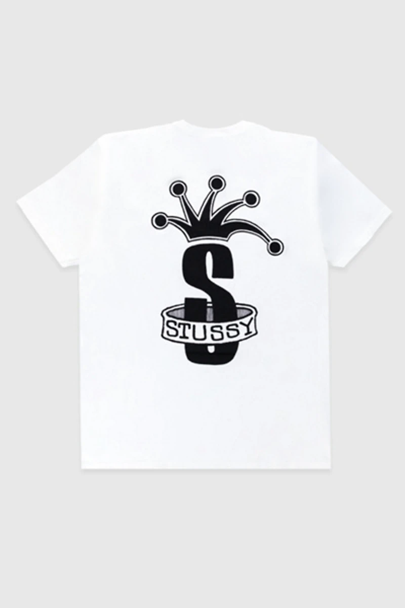 Stussy Crown Band Tee