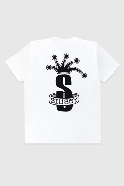 Stussy Crown Band Tee
