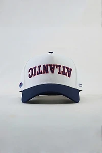 Upside Florida Atlantic Owls Hat