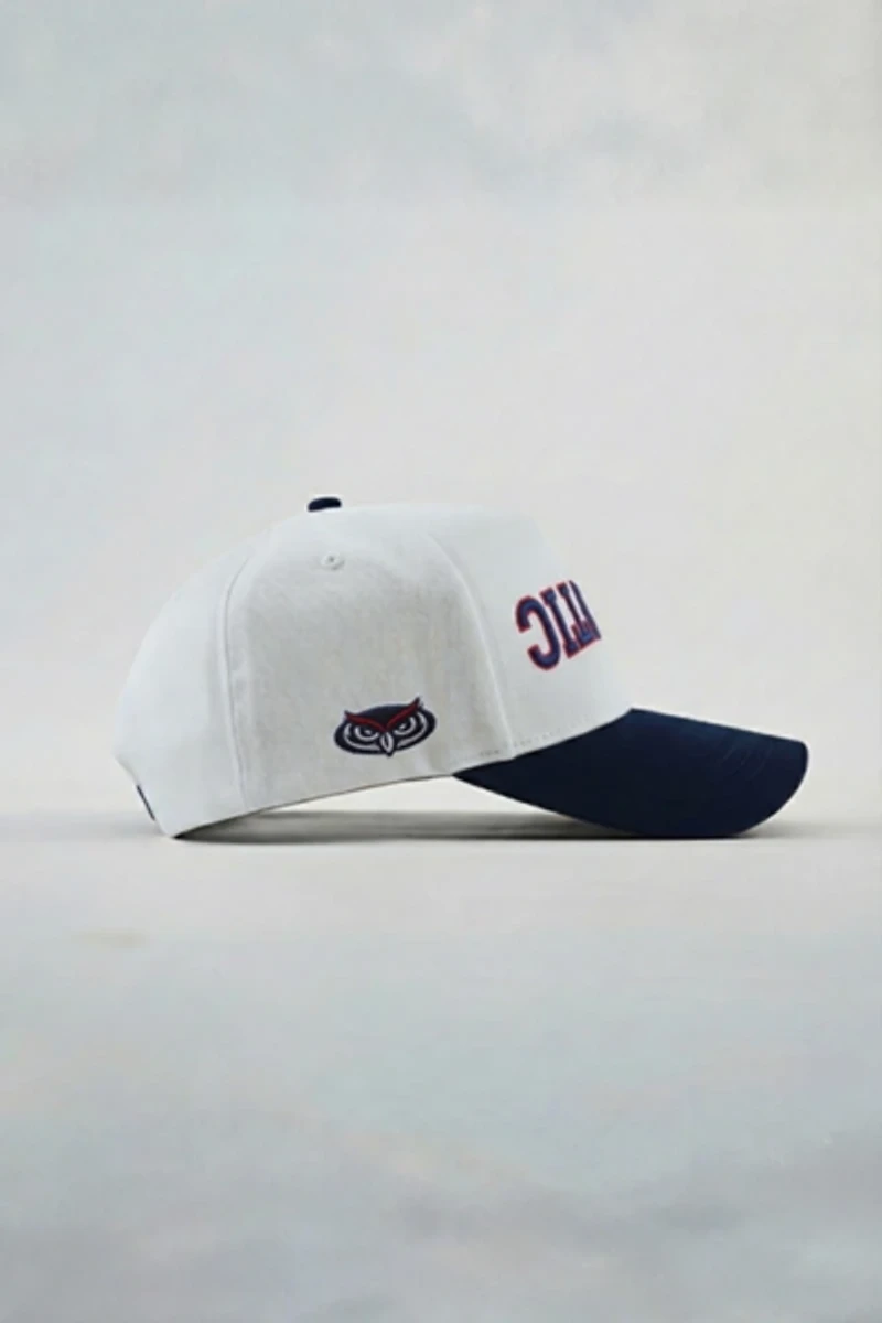 Upside Florida Atlantic Owls Hat