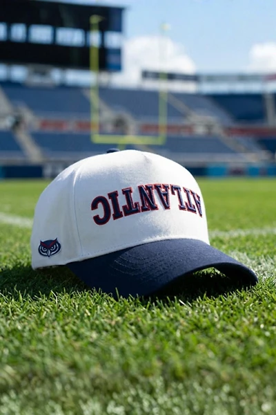Upside Florida Atlantic Owls Hat
