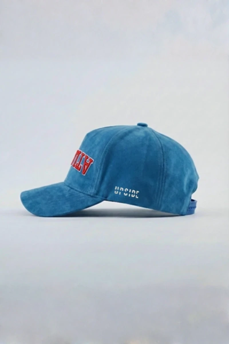 Upside Florida Atlantic University Owls Faux Suede Hat