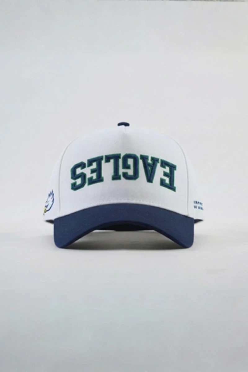 Upside Florida Gulf Coast University Eagles Hat