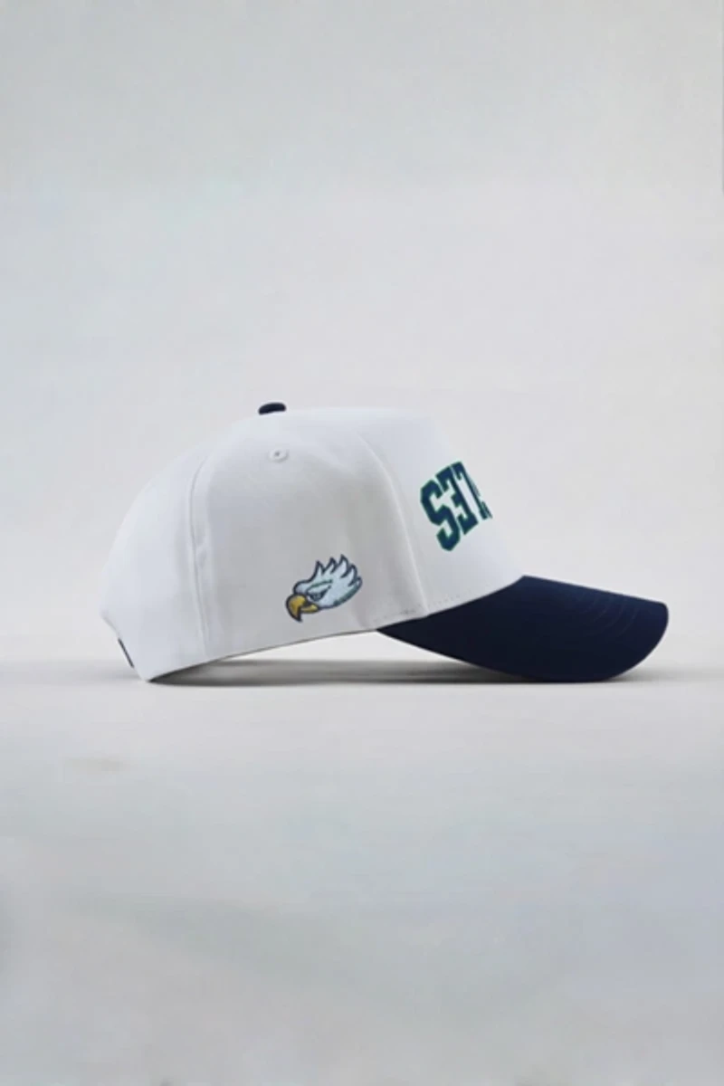 Upside Florida Gulf Coast University Eagles Hat