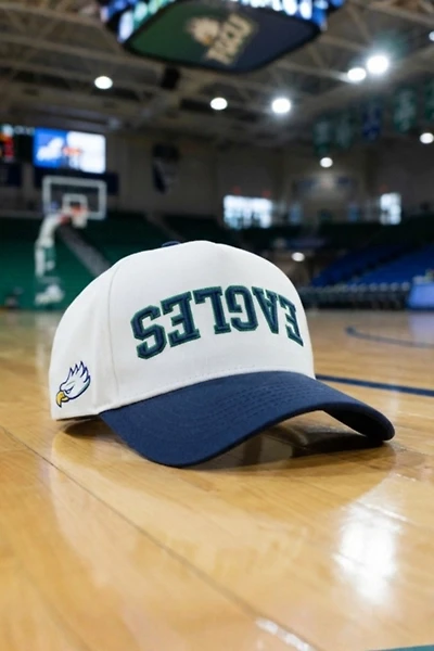 Upside Florida Gulf Coast University Eagles Hat