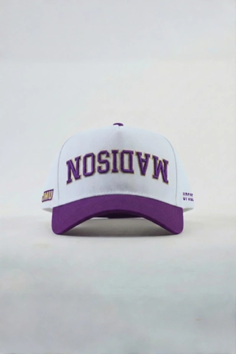 Upside James Madison University Dukes Hat