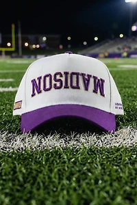 Upside James Madison University Dukes Hat