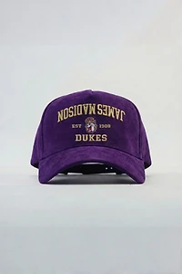 Upside James Madison University Dukes Faux Suede Hat