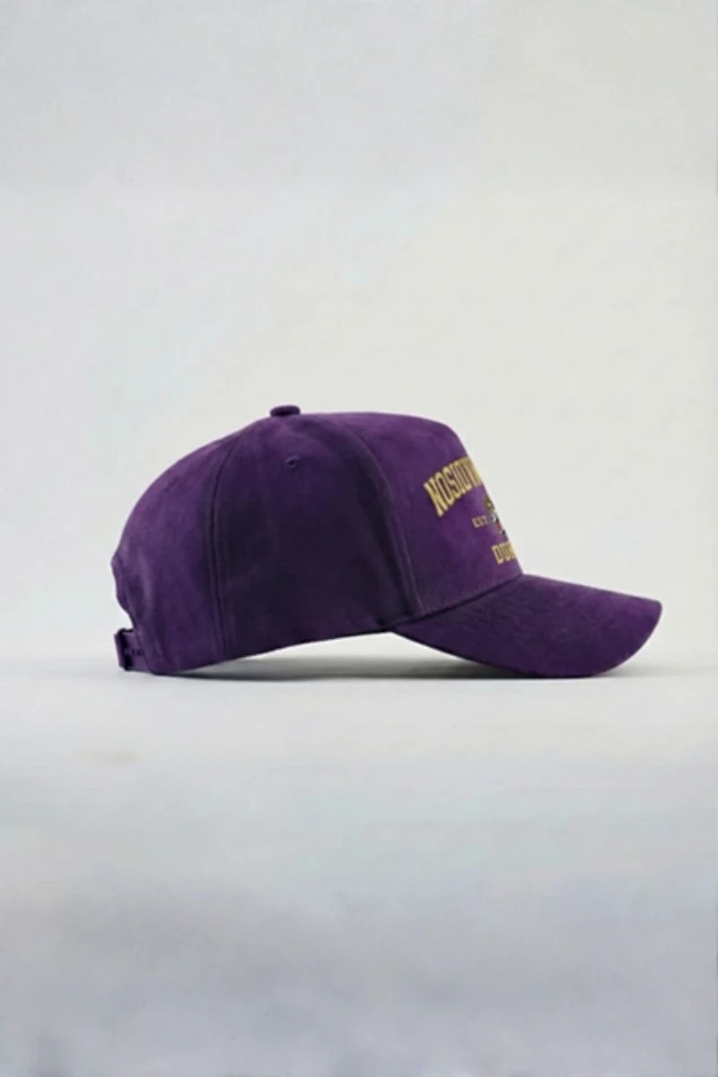 Upside James Madison University Dukes Faux Suede Hat