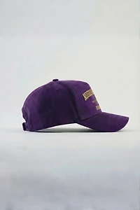 Upside James Madison University Dukes Faux Suede Hat