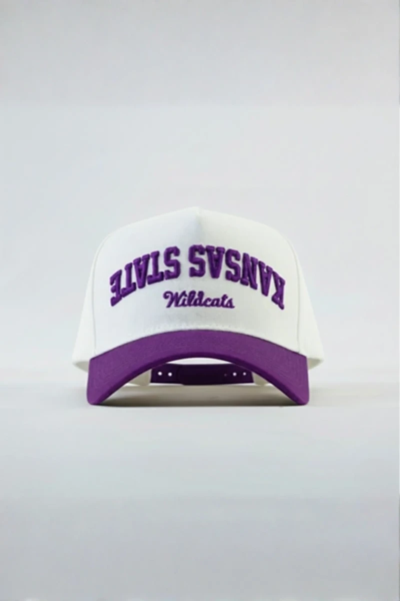 Upside Kansas State Wildcats Hat