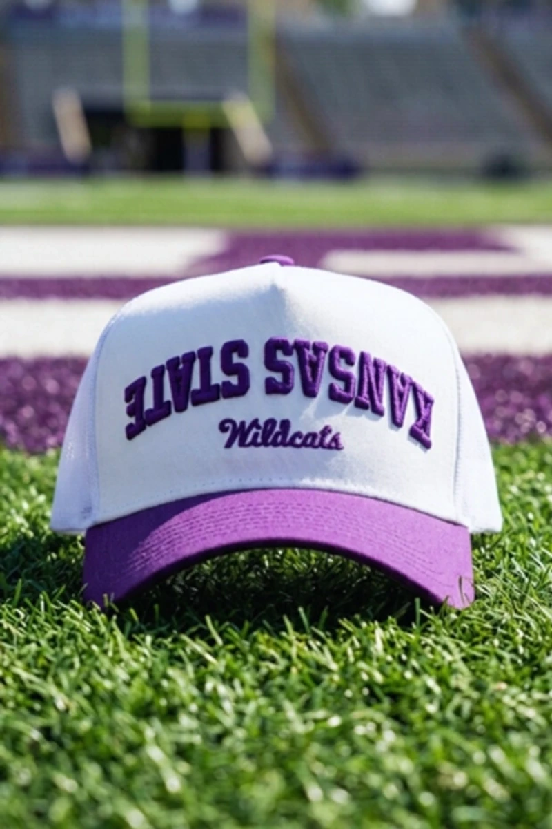 Upside Kansas State Wildcats Hat
