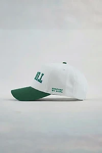 Upside Tulane Green Wave Hat