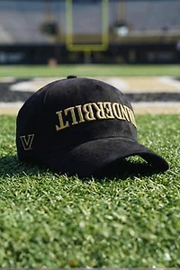 Upside Vanderbilt University Commodores Faux Suede Hat