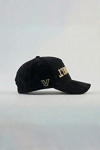 Upside Vanderbilt University Commodores Faux Suede Hat