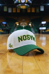 Upside George Mason Patriots Hat