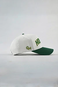 Upside George Mason Patriots Hat