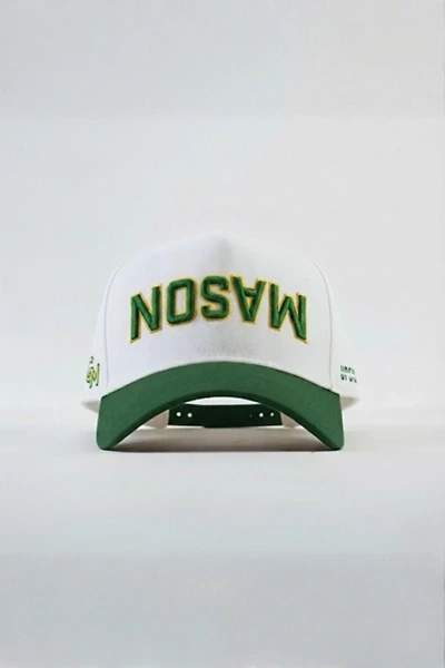Upside George Mason Patriots Hat