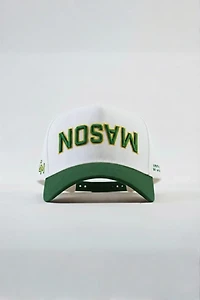 Upside George Mason Patriots Hat