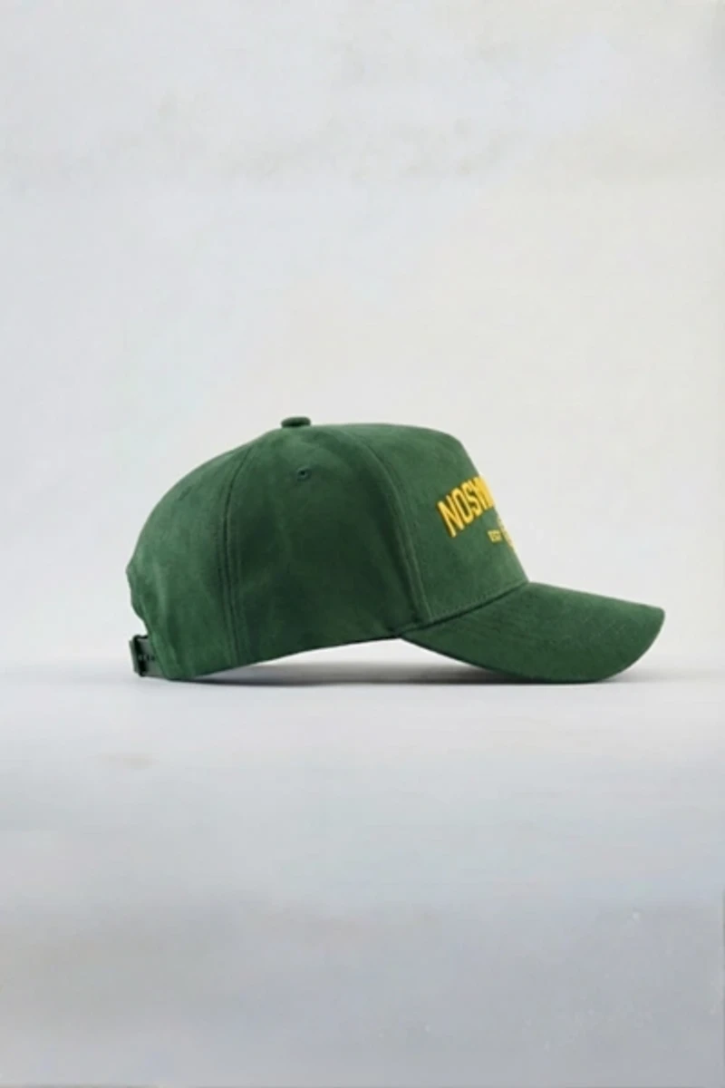 Upside George Mason University Patriots Faux Suede Hat