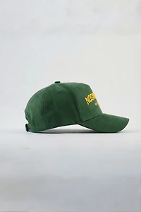 Upside George Mason University Patriots Faux Suede Hat