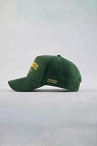 Upside George Mason University Patriots Faux Suede Hat