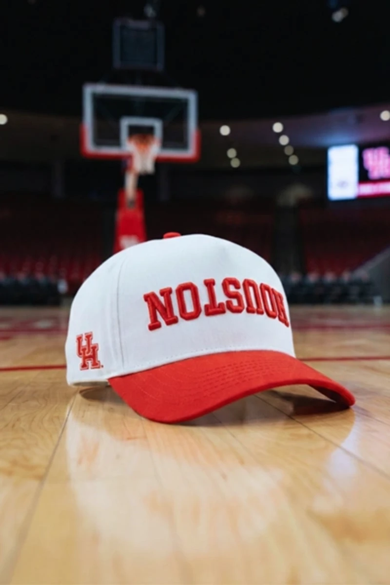 Upside Houston Cougars Hat