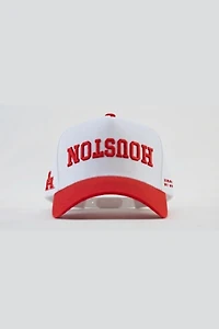 Upside Houston Cougars Hat