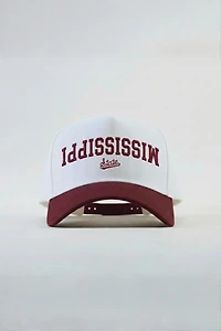 Upside Mississippi State Bulldogs Hat