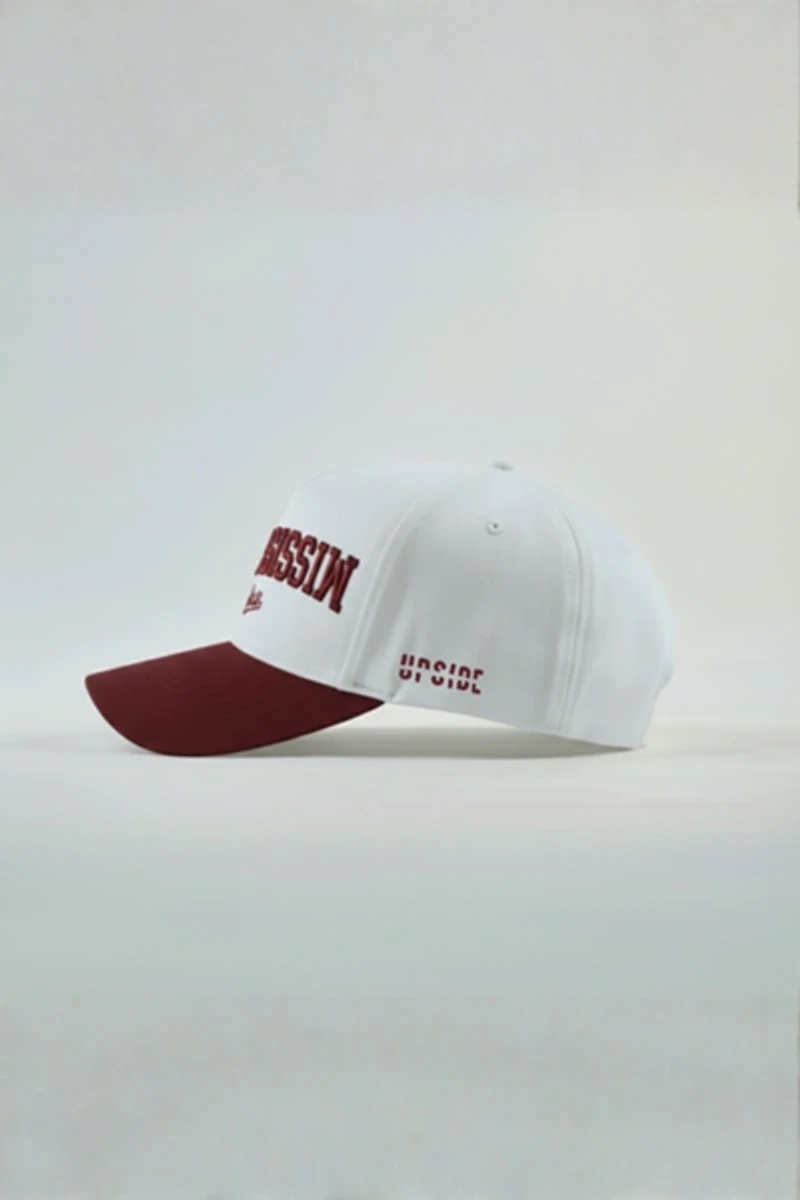 Upside Mississippi State Bulldogs Hat