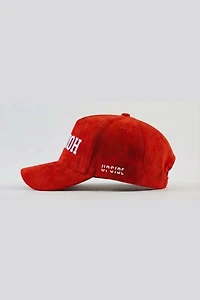 Upside University Of Houston Cougars Faux Suede Hat