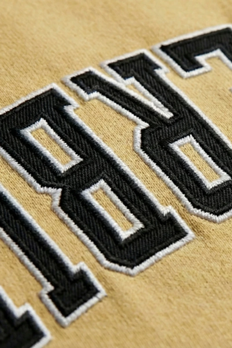 Upside Vanderbilt Commodores Varsity Crewneck