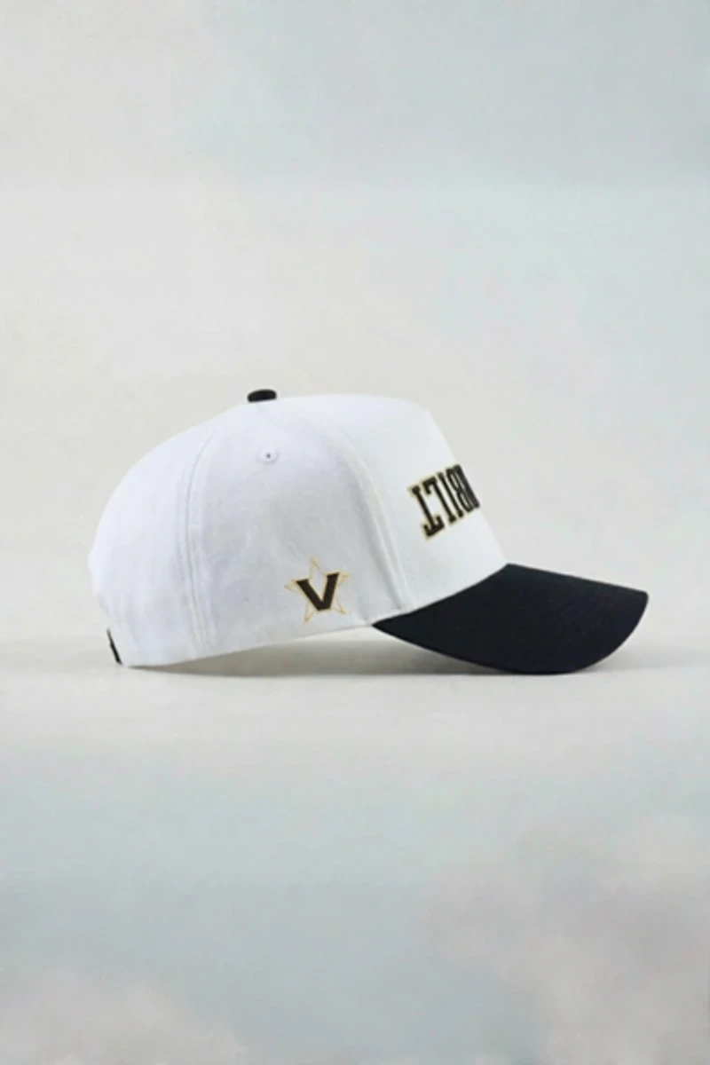 Upside Vanderbilt Commodores Hat