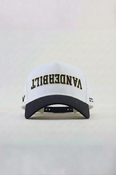 Upside Vanderbilt Commodores Hat