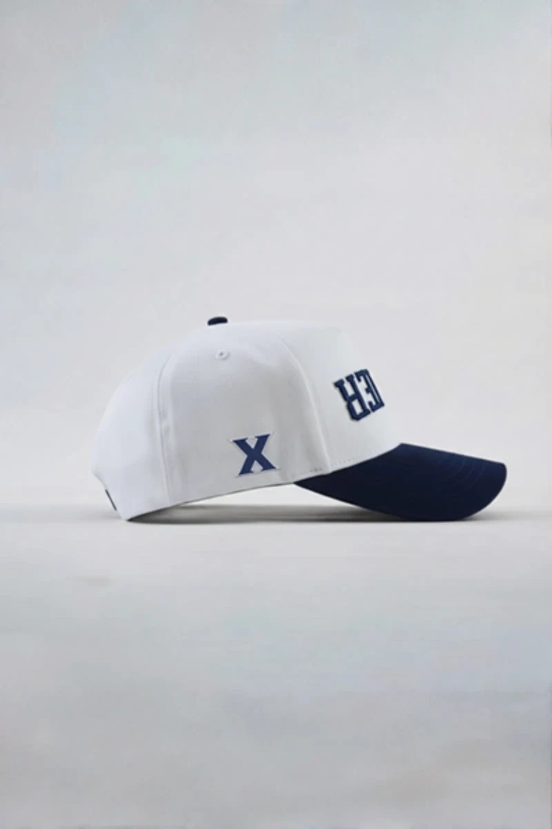 Upside Xavier University Musketeers Hat