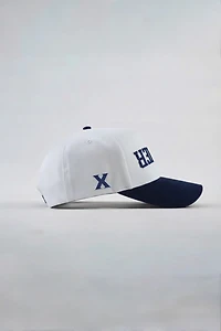 Upside Xavier University Musketeers Hat