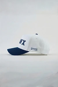 Upside Xavier University Musketeers Hat
