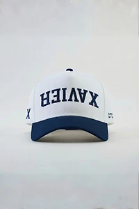 Upside Xavier University Musketeers Hat