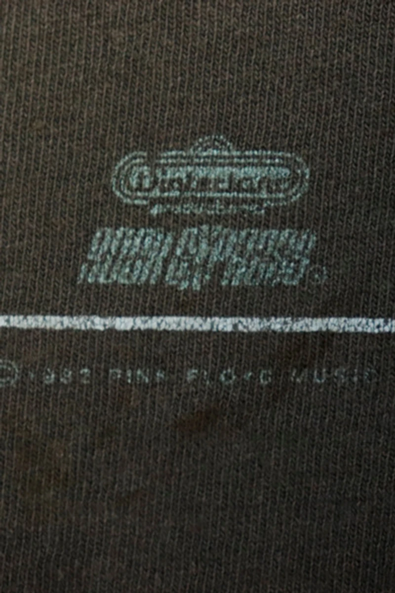 Vintage Pink Floyd The Wall Distressed Graphic T-Shirt