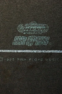 Vintage Pink Floyd The Wall Distressed Graphic T-Shirt