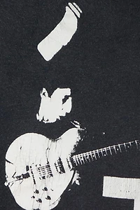 Vintage 1989 The Who Maximum R&B Graphic T-Shirt