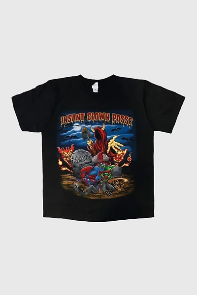Vintage Insane Clown Posse Dark Carnival Graphic T-Shirt