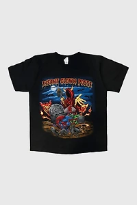 Vintage Insane Clown Posse Dark Carnival Graphic T-Shirt