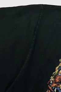 Vintage Marvel Mad Engine Superheroes Graphic T-Shirt