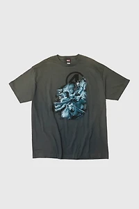 Vintage Marvel Mad Engine Fantastic Four Graphic Tee