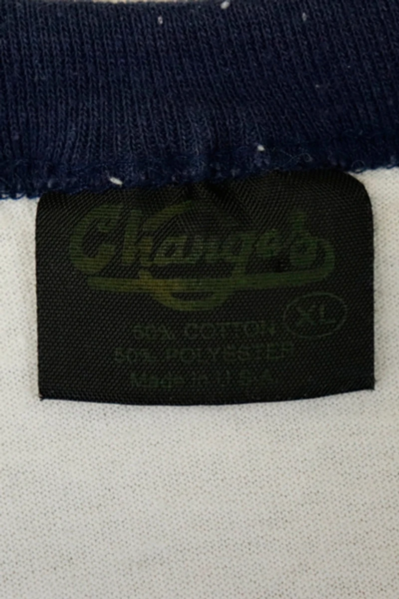 Vintage 70s Star Wars Ringer Graphic T-Shirt